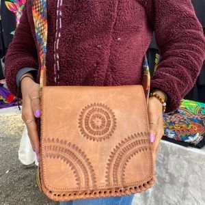 Crossbody bag